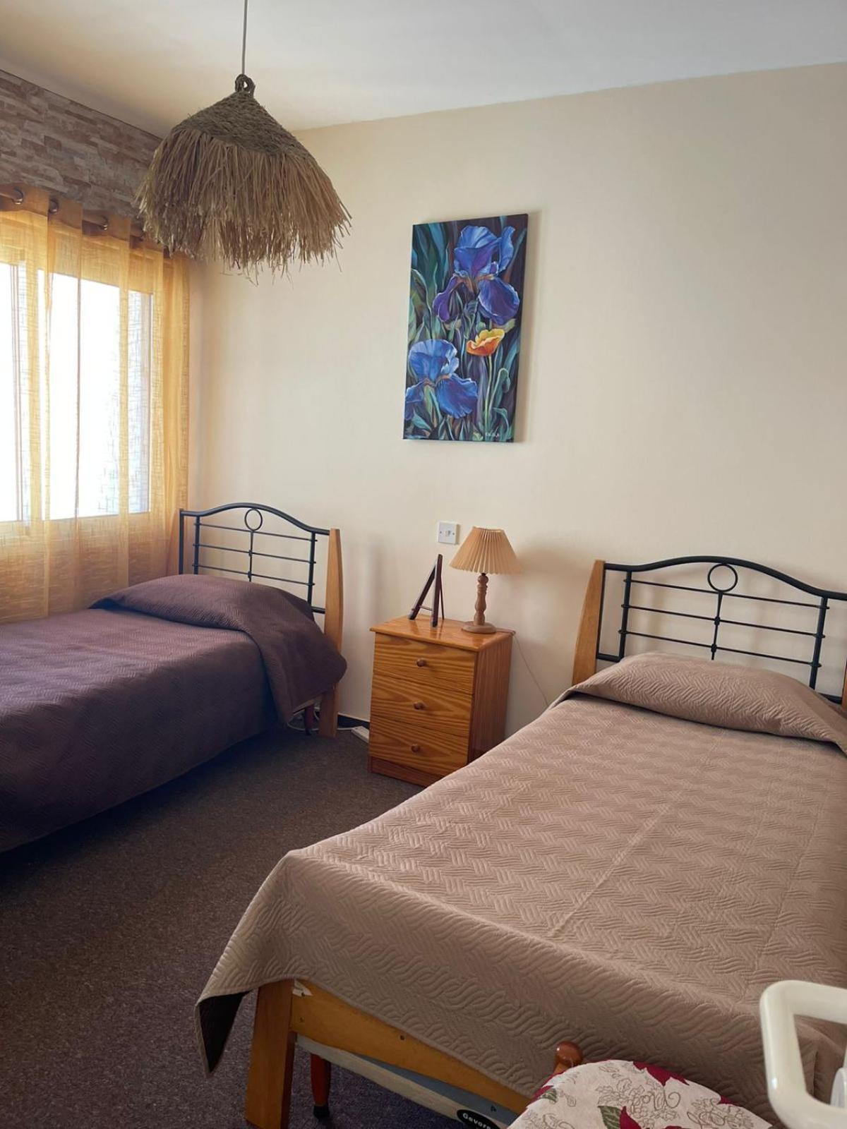 Limnaria Westpark 2 Bdrm Apartment 122 Paphos Exterior foto